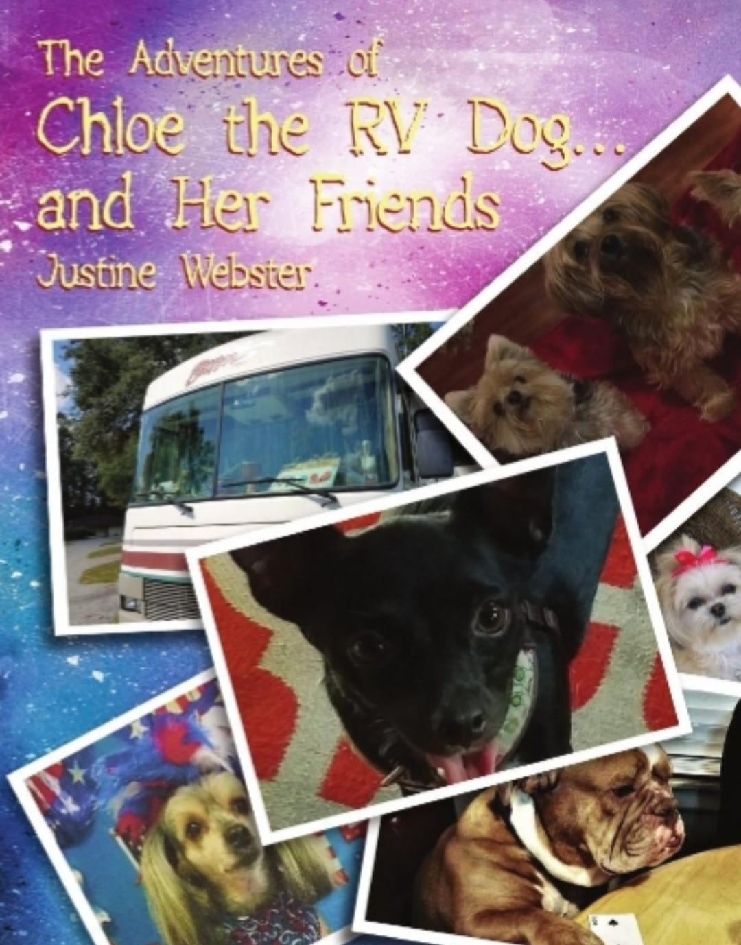 The Adventures Of Chloe The RV Dog And Her Friends